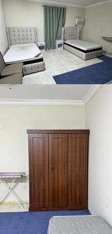 Al Jubail Al Balad, Apartments/Houses, SAR 24000/year,  Furnished,  3 BR,  3 Bedroom Apartment For Rent With Households