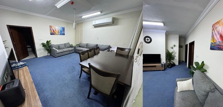 Al Jubail Al Balad, Apartments/Houses, SAR 24000/year,  Furnished,  3 BR,  3 Bedroom Apartment For Rent With Households