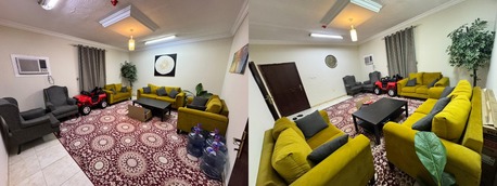 Al Jubail Al Balad, Apartments/Houses, SAR 24000/year,  Furnished,  3 BR,  3 Bedroom Apartment For Rent With Households