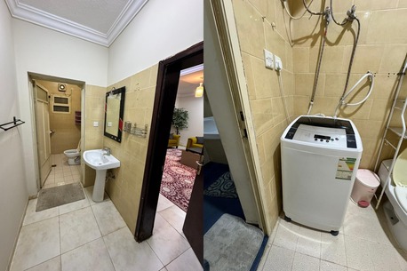 Al Jubail Al Balad, Apartments/Houses, SAR 24000/year,  Furnished,  3 BR,  3 Bedroom Apartment For Rent With Households