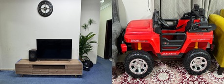 Al Jubail Al Balad, Apartments/Houses, SAR 24000/year,  Furnished,  3 BR,  3 Bedroom Apartment For Rent With Households