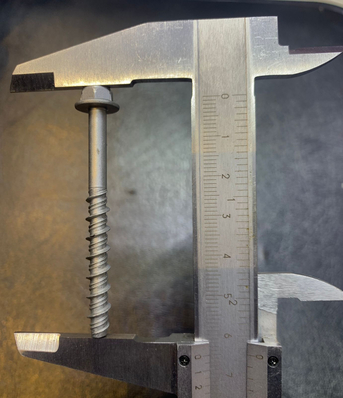 Khobar, Electrical & Plumbing, SAR 3,  /pcs Galvanized Bolt 6 X 60 Mm Brand New