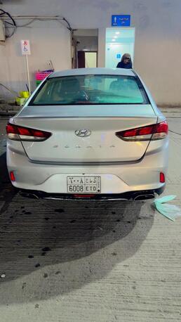 Jubail, Vehicles, Cars & Trucks , SAR 30500,  SONATA,  2018,  Automatic,  335000 KM,