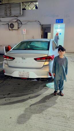 Jubail, Vehicles, Cars & Trucks , SAR 30500,  SONATA,  2018,  Automatic,  335000 KM,