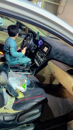 Jubail, Vehicles, Cars & Trucks , SAR 30500,  SONATA,  2018,  Automatic,  335000 KM,