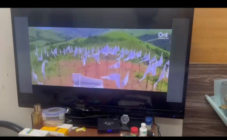 Madinat Al Ummal, Electronics, SAR 250,  Television And Android Box