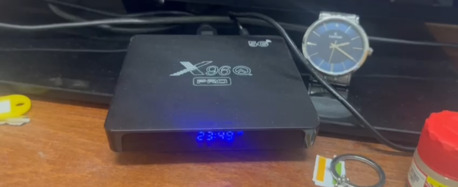 Madinat Al Ummal, Electronics, SAR 250,  Television And Android Box