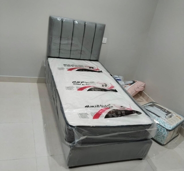 Jeddah, Free Items, SAR 5,  New High Quality Single Bed And Mattress Available