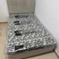 SAR 5,  New Medium Size Bed Frame And Mattress Available