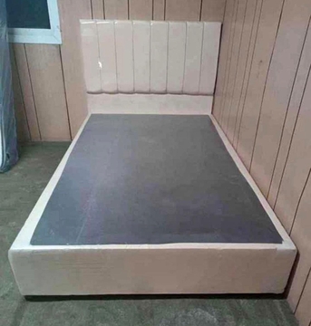 Jeddah, Furniture, SAR 5,  New Medium Size Bed Frame And Mattress Available