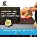 Prism Light Pad Full-Body Red Light Therapy Pad