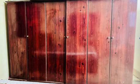 Al Murabba, Furniture, SAR 500,  Bed Set For Sale &ndash; 500 SAR