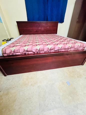 Al Murabba, Furniture, SAR 500,  Bed Set For Sale &ndash; 500 SAR