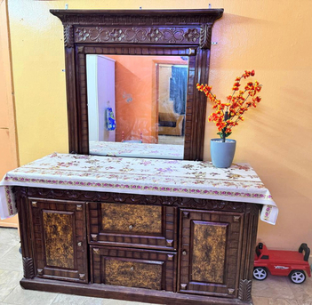 Al Murabba, Furniture, SAR 500,  Bed Set For Sale &ndash; 500 SAR