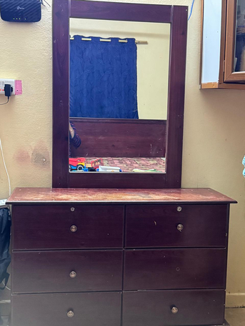 Al Murabba, Furniture, SAR 500,  Bed Set For Sale &ndash; 500 SAR