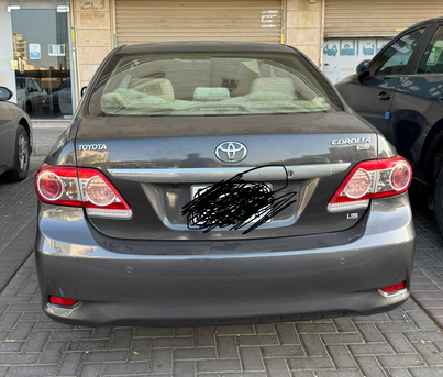 Al Sharafeyah, Vehicles, Cars & Trucks , SAR 16500,  Toyota Corolla,  2008,  Manual,  270225 KM,  For Sale