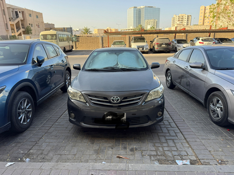 Al Sharafeyah, Vehicles, Cars & Trucks , SAR 16500,  Toyota Corolla,  2008,  Manual,  270225 KM,  For Sale