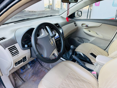 Al Sharafeyah, Vehicles, Cars & Trucks , SAR 16500,  Toyota Corolla,  2008,  Manual,  270225 KM,  For Sale