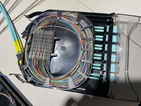 Riyadh, Job Seekers, Fiber Optic Technician