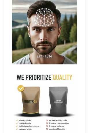 Berlin, Health & Beauty Items, EUR 24,  Lithium Nahrungserg?nzung KAPSLN