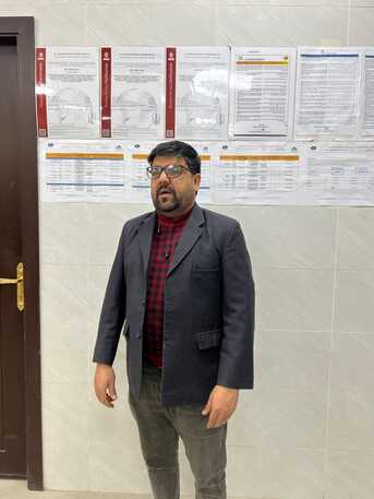 Riyadh, Job Seekers, Civil QC Inspector