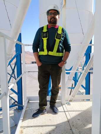 Riyadh, Job Seekers, Civil QC Inspector