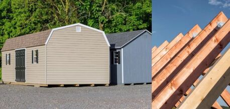 New York, Construction, Sheds For Sale In Kitsap County | Affordable Storage Sheds