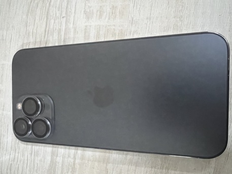 Olaya, Mobile Phones, SAR 1800,  I Phone 13 Pro Max (256)gb Graphite Black