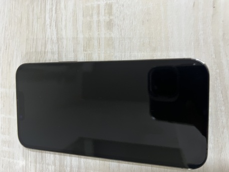 Olaya, Mobile Phones, SAR 1800,  I Phone 13 Pro Max (256)gb Graphite Black