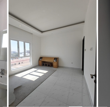 Manama, Rooms Available, BHD 200/month,  1 BHK FLAT SPACIOUS WITH EWA