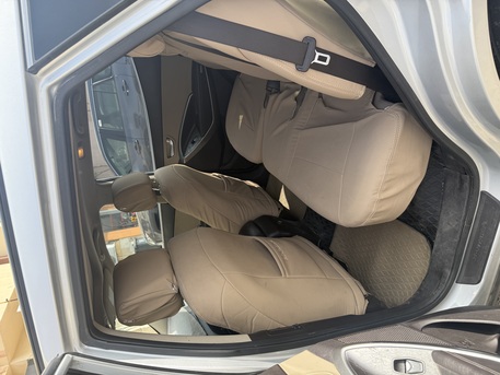 Al Safa, Vehicles, Cars & Trucks , SAR 52000,  Hyundai Santa Fe,  2018,  Automatic,  241500 KM,    &ndash; Mid Option&ndash; Used For Sale