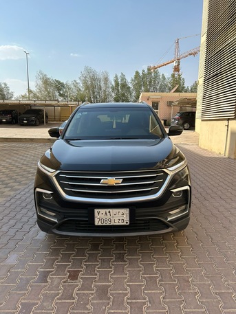 Riyadh, Vehicles, Cars & Trucks , SAR 42500,  Chevrolet Captiva,  2021,  Automatic,  76000 KM,