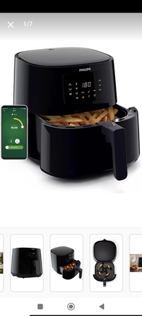 Jubail, Appliances, SAR 400,  Philips Air Fryer