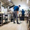 RESTAURANT CLEANER