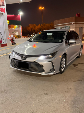 Riyadh, Vehicles, Cars & Trucks , SAR 45000,  Toyota Corolla,  2020,  Automatic,  221456 KM,  Urgent Sell  Corolla 1.6 Xli