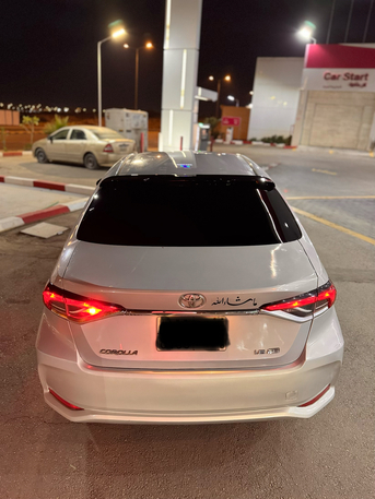 Riyadh, Vehicles, Cars & Trucks , SAR 45000,  Toyota Corolla,  2020,  Automatic,  221456 KM,  Urgent Sell  Corolla 1.6 Xli