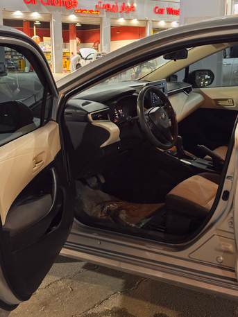 Riyadh, Vehicles, Cars & Trucks , SAR 45000,  Toyota Corolla,  2020,  Automatic,  221456 KM,  Urgent Sell  Corolla 1.6 Xli