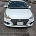 SAR 28000,  Hyundai Accent,  2019,  Automatic,  256000 KM,