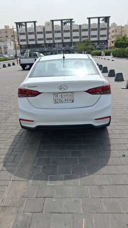Jeddah, Vehicles, Cars & Trucks , SAR 28000,  Hyundai Accent,  2019,  Automatic,  256000 KM,