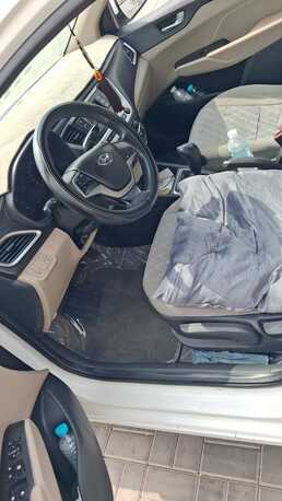 Jeddah, Vehicles, Cars & Trucks , SAR 28000,  Hyundai Accent,  2019,  Automatic,  256000 KM,