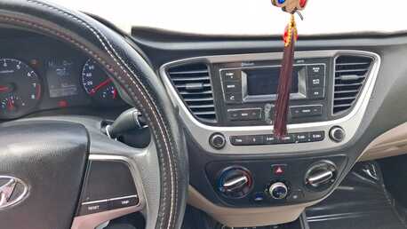 Jeddah, Vehicles, Cars & Trucks , SAR 28000,  Hyundai Accent,  2019,  Automatic,  256000 KM,