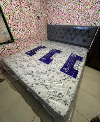 Jeddah, Furniture, SAR 5,  New Double Bed With Mattress Available