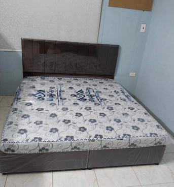 Jeddah, Furniture, SAR 5,  New Double Bed With Mattress Available