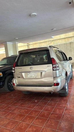 Khobar, Vehicles, Cars & Trucks , SAR 45000,  Toyota Land Cruiser Prado,  2009,  Automatic,  382 KM,    For Sale In Perfect Condition