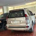 SAR 45000,  Toyota Land Cruiser Prado,  2009,  Automatic,  382 KM,    For Sale In Perfect Condition