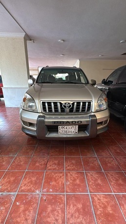Khobar, Vehicles, Cars & Trucks , SAR 45000,  Toyota Land Cruiser Prado,  2009,  Automatic,  382 KM,    For Sale In Perfect Condition