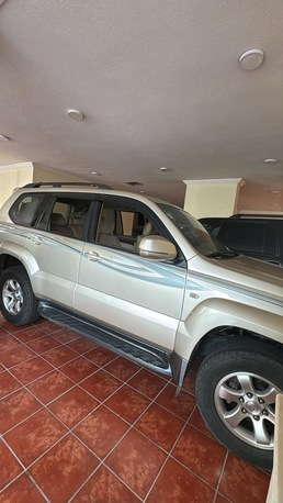 Khobar, Vehicles, Cars & Trucks , SAR 45000,  Toyota Land Cruiser Prado,  2009,  Automatic,  382 KM,    For Sale In Perfect Condition