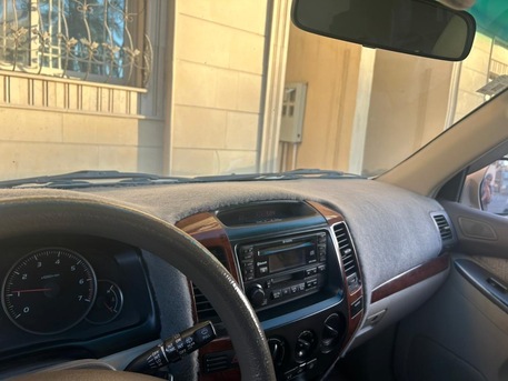 Khobar, Vehicles, Cars & Trucks , SAR 45000,  Toyota Land Cruiser Prado,  2009,  Automatic,  382 KM,    For Sale In Perfect Condition
