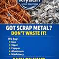 Got Scrap Metal? Don&rsquo;t Waste It.  We Buy Different Type Of Scrap
