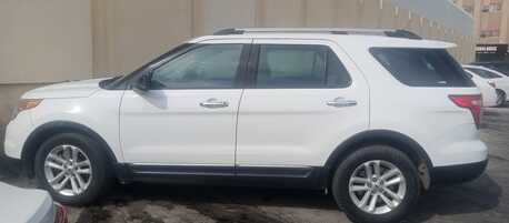 Riyadh, Vehicles, Cars & Trucks , SAR 33000,  Ford Explorer,  2013,  Automatic,  266 KM,   FOR SALE 266k KM